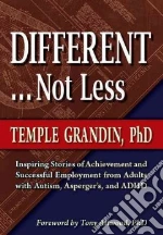 Grandin Temple Ph.D.