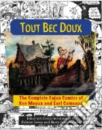 Meaux Ken (ILT), Comeaux Earl, Leroy Fabrice (EDT), Ancelet Barry Jean (EDT)