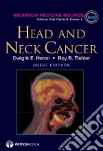 Heron Dwight E. M.D. (EDT), Tishler Roy B. M.D. Ph.D. (EDT)
