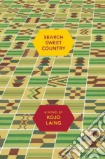 Laing B. Kojo, Wainaina Binyavanga (INT)