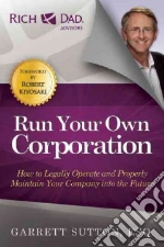 Sutton Garrett, Kiyosaki Robert T. (FRW)