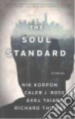 Korpon Nik, Ross Caleb J., Taiari Axel, Thomas Richard