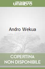 Wekua Andro (CON), Gioni Massimiliano (CON)