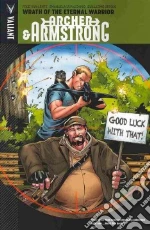 Van Lente Fred, Lupacchino Emanuela (ILT), Ortego Guillermo (ILT)