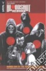 Lemire Jeff, Guice Butch (ILT), Palmer Tom (CON), Baron David (CON)