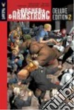 Van Lente Fred, Fawkes Ray, Henry Clayton (ILT), Perez Pere (ART), Evans Khari (ART)