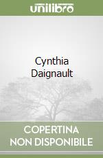 Daignault Cynthia (CON), Campany David, Nemerov Alexander, Daignault Cynthia