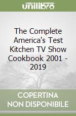 America's Test Kitchen (COR), Tremblay Carl (PHT), Keller + Keller (PHT), Klise Steve (PHT), Van Ackere Daniel J. (PHT)