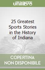 Indiana Sports History Llc (EDT)