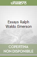 Emerson Ralph Waldo, Paonessa Phil (NRT)