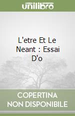 SARTRE JEAN-PAUL