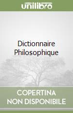 VOLTAIRE