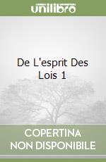 MONTESQUIEU