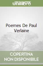 VERLAINE PAUL