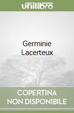 GONCOURT EDMONT
