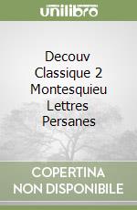 MONTESQUIEU