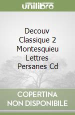 MONTESQUIEU