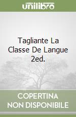 TAGLIANTE