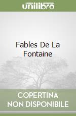 DE LA FONTAINE JEAN