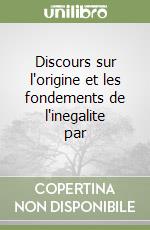 Rousseau Jean-Jacques