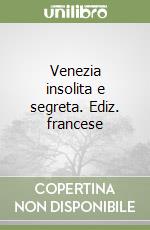 Jonglez Thomas; Zoffoli Paola