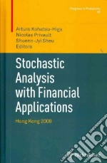 Kohatsu-higa Arturo (EDT), Privault Nicolas (EDT), Sheu Shuenn-jyi (EDT)
