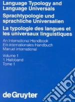 Haspelmath Martin (EDT), Konig Ekkehard (EDT), Oesterreicher Wulf (EDT), Raible Wolfgang (EDT), Teilbande Zwei