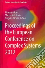 Gilbert Thomas (EDT), Kirkilionis Markus (EDT), Nicolis Gregoire (EDT)