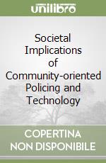 Leventakis Georgios (EDT), Haberfeld M. R. (EDT)