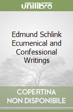 Schlink Edmund, Becker Matthew L. (EDT), Spalteholz Hans G. (TRN)