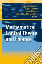 Sarychev Andrey (EDT), Shiryaev Albert (EDT), Guerra Manuel (EDT), Grossinho Maria Do Rosario (EDT)