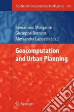 Murgante Beniamino (EDT), Borruso Giuseppe (EDT), Lapucci Alessandra (EDT)