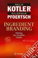 Kotler Philip, Pfoertsch Waldemar