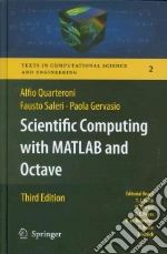 Quarteroni Alfio, Saleri Fausto, Gervasio Paola