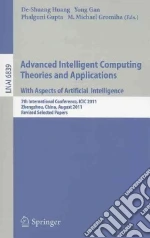 Huang De-shuang (EDT), Gan Yong (EDT), Gupta Phalguni (EDT), Gromiha M. Michael (EDT)