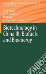 Bai Feng-wu (EDT), Liu Chenguang (EDT), Huang Xu (EDT), Tsao George T. (EDT)