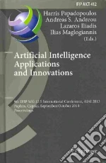 Papadopoulos Harris (EDT), Andreou Andreas S. (EDT), Iliadis Lazaros (EDT), Maglogiannis Ilias (EDT)