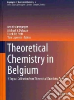 Champagne Benoit (EDT), Deleuze Michael S. (EDT), De Proft Frank (EDT), Leyssens Tom (EDT), Andre Jean-Marie (CON)