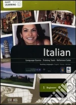 Italiano. Corso interattivo per principianti. DVD-ROM (1) libro