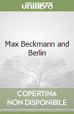 Beckmann Max (ART), Kohler Thomas (EDT), Heckmann Stefanie (EDT)