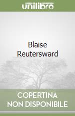 Reutersward Blaise (PHT), Lundh Natalia Goldin