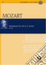 Mozart Wolfgang Amadeus (COP), Woodham Ronald (EDT)