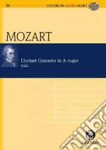 Mozart Wolfgang Amadeus (COP), Clarke Richard (EDT)