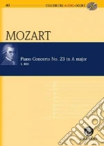 Mozart Wolfgang Amadeus (COP), Clarke Richard (EDT)