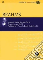 Brahms Johannes (COP), Clarke Richard (EDT)