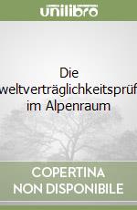 Tappeiner Ulrike; Cernusca Alexander; Probstl Ulrike