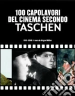 100 capolavori del cinema secondo Taschen libro