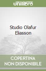 Olafur Eliasson