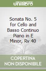 Vivaldi Antonio (COP), Hofer Josef (EDT)