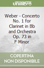 Von Weber Carl Maria (COP), Hal Leonard Publishing Corporation